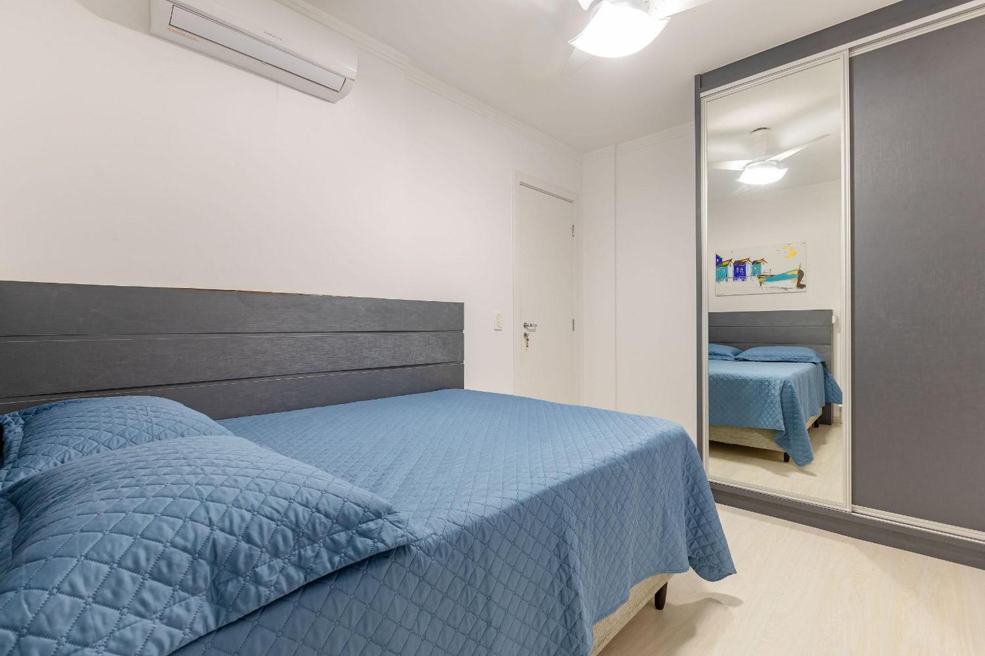 Excelente Apartamento A 2 Minutos Da Praia De Bombas Bombinhas Kültér fotó